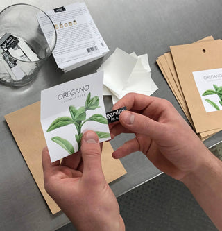 Garden in a Bag | Basil  | Gift idea for Cooks | Best Seller