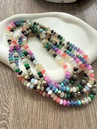 Meadow met necklace