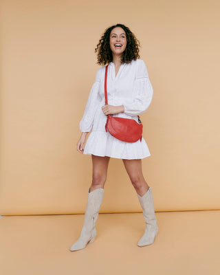 Crosby Handcrafted Leather