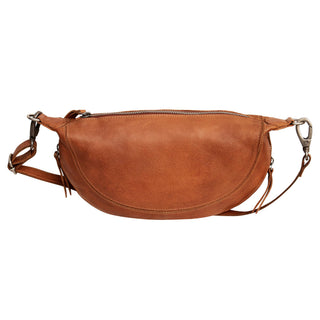 Crosby Handcrafted Leather Denim Blue