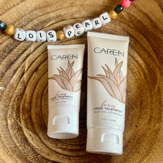 Caren Hand Treatment Fancy