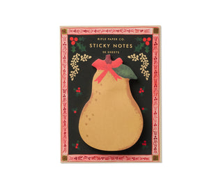 Pear Sticky Notes