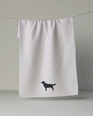 Loyal Lab Tea Towel
