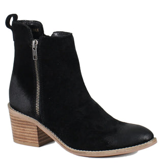 Maze Walk Boots Black