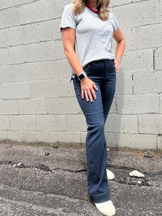 Lucy Bootcut w/ Wide Hem 32" Inseam - Halifax