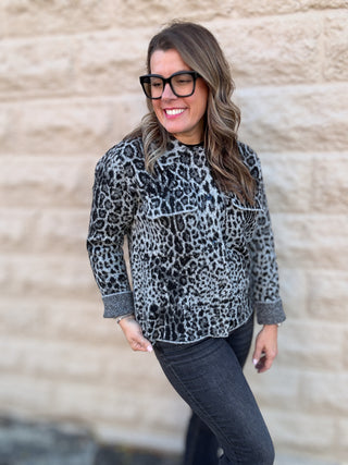 Ava Button Front Sweater Jacket  by Kut from the Kloth