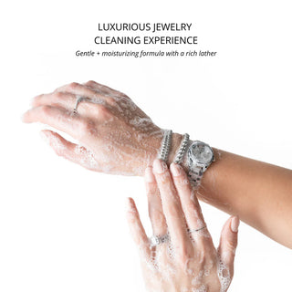 Shinery Jewelry Cleaning Brush