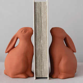 Rabbit Bookend