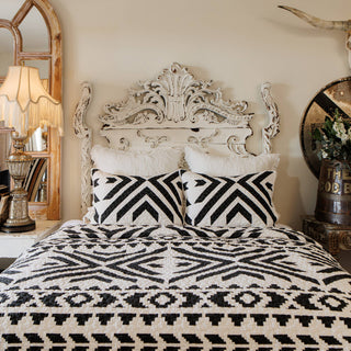 THE QUEEN RANCH QUILT SET - Junk Gypsy