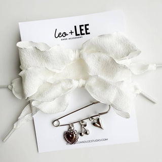 Shoe Charm and Lace Sets |  Sneaker Charm and Lace Sets 