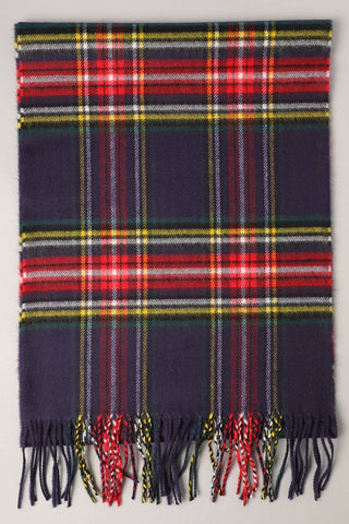 Softer Than Cashmere Tartan Plaid Muffler Scarf