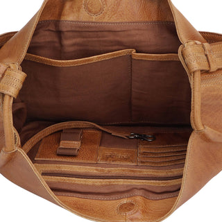 Lyons Handcrafted Leather Tote/Shoulder Bags