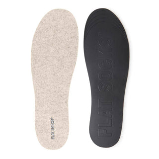 Sand FLAT SOCKS