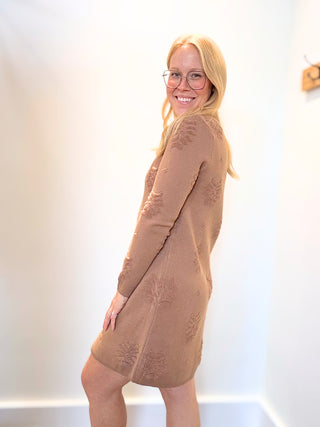 Toffee Dress