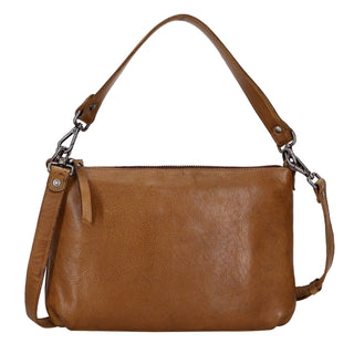 Stevie Handcrafted Leather Crossbody Bags