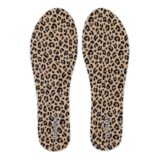 Leopard Print FLAT SOCKS