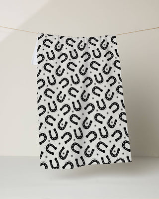 Lucky Stride Tea Towel