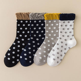 Polka Dot Socks