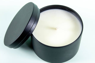 Harvest Travel Tin Soy Candle