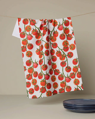 Ripe and Ready Tea Towel