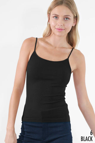 Ribbed Camisole