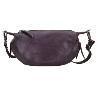 Crosby Handcrafted Leather Denim Blue
