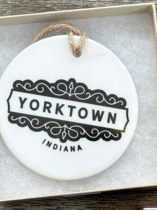 Yorktown Ornament