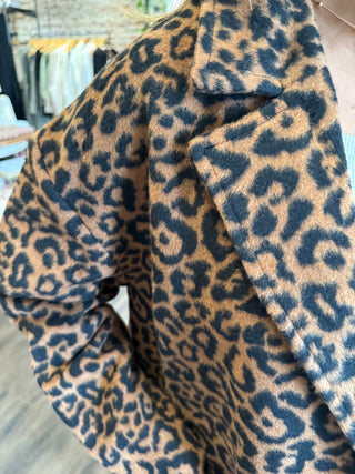 Animal Instinct Coat