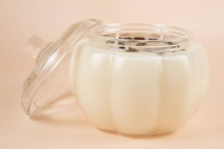 LIMITED EDITION PUMPKIN CANDLE