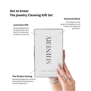 Shinery Jewelry Cleaning Brush