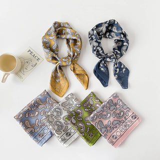 Silk Scarf