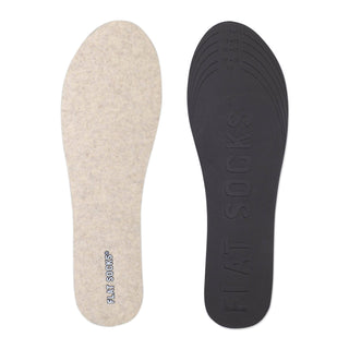Sand FLAT SOCKS