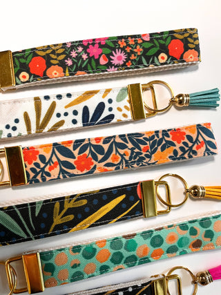 Key Fob Wristlets