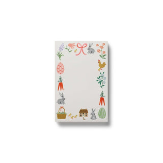 Spring Farm Notepad