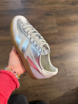 Women's Viper Silver Sneaker Gola