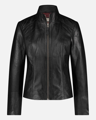 Chicago leather urban jacket by Amsterdam Heritage – view 5