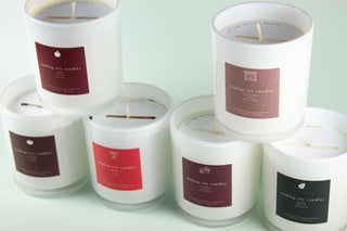 The Seasonal Edit – Pumpkin Spice Latte Soy Candle