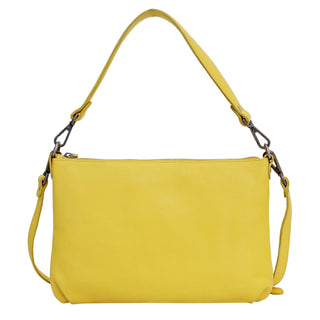 Stevie Handcrafted Leather Crossbody Bags