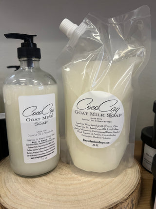 Liquid Soap Refill