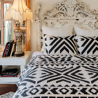 THE QUEEN RANCH QUILT SET - Junk Gypsy