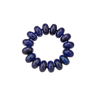 Bora Chunky Stretch Bracelet - Navy
