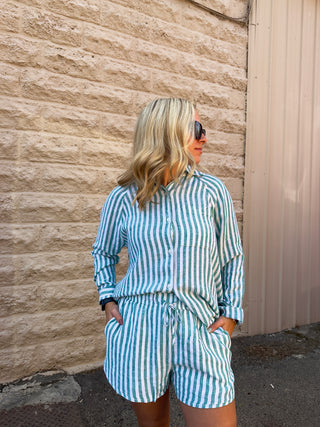 Perfect Line Short La Palma by Z Suppy