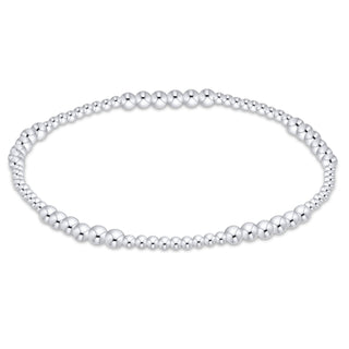 Blissful Sterling 3mm Bracelet