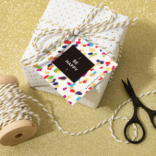 Thoughtful Be Happy Popup Cards