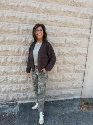 Jana Cardigan Sweater  by Kut from the Kloth