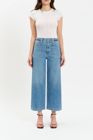 Valley Girl High Rise Fave  27"