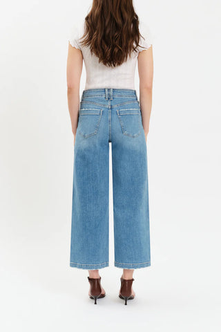 Valley Girl High Rise Fave  27"
