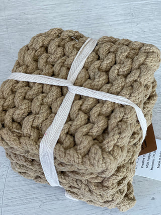 Crochet Coasters