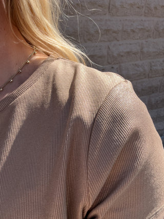 Bianca in Vintage Gold