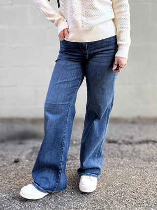 Stride Wide Leg Rushland 32"